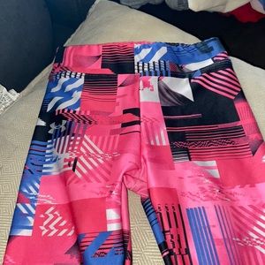 Under Armour Toddler Athletic Leggings